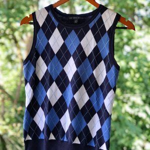 Brooks Brothers 346 Vest Wool - Size Small Women's